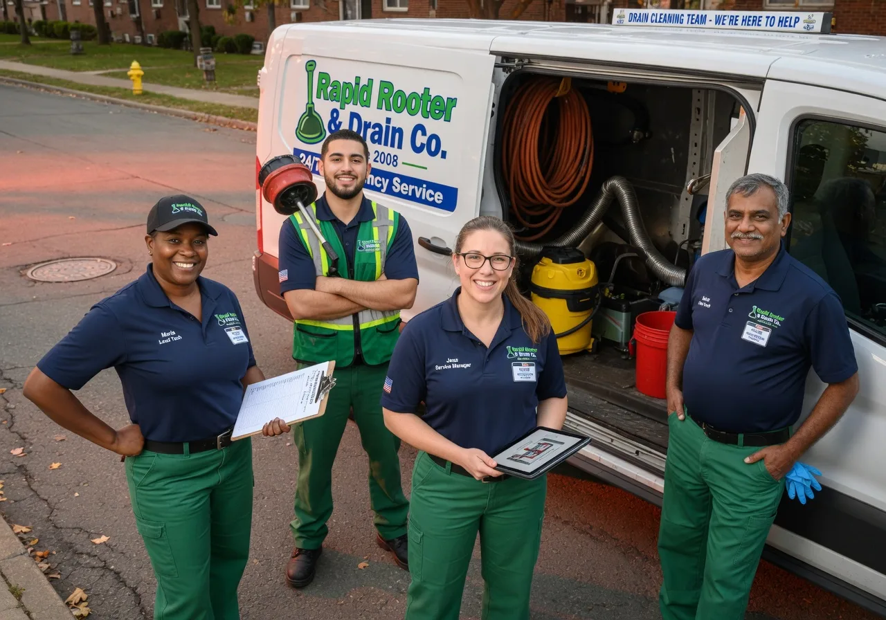 Drain Cleaning company in Bertrand, MO