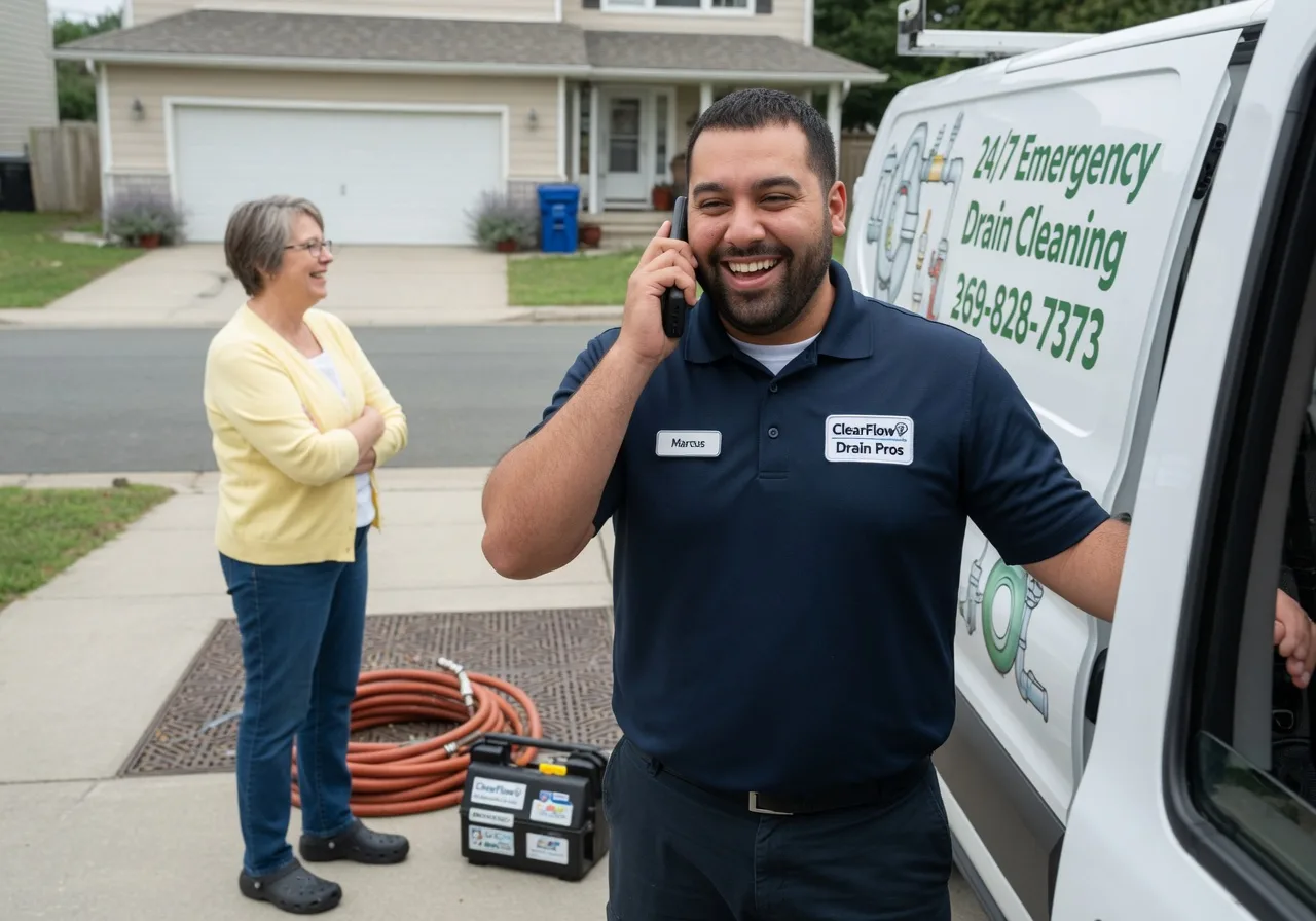 Drain Cleaning Bertrand, MO FAQs